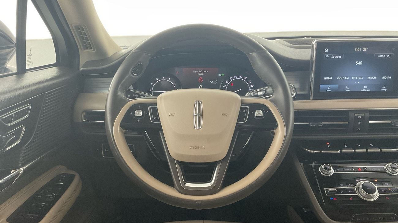 لينكولن كورساير 2.0 AUTO PREMIERE 4WD | شامل الضمان | 0 ﺪﻔﻋﺓ ﺃﻮﻟﻯ