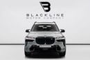 بي أم دبليو X7 M60i XDRIVE 2024 BMW X7 M60i Xdrive, 4.4 TC V8, 4WD, 530bhp, 8 Speed Auto