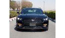 Ford Mustang 2016 # ECOBOOST® PREMIUM # 2.3L # AT # GULF WNTY   #