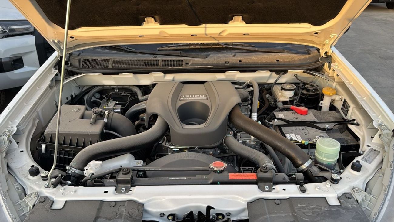 Isuzu DMax Isuzu DMax 2.5L