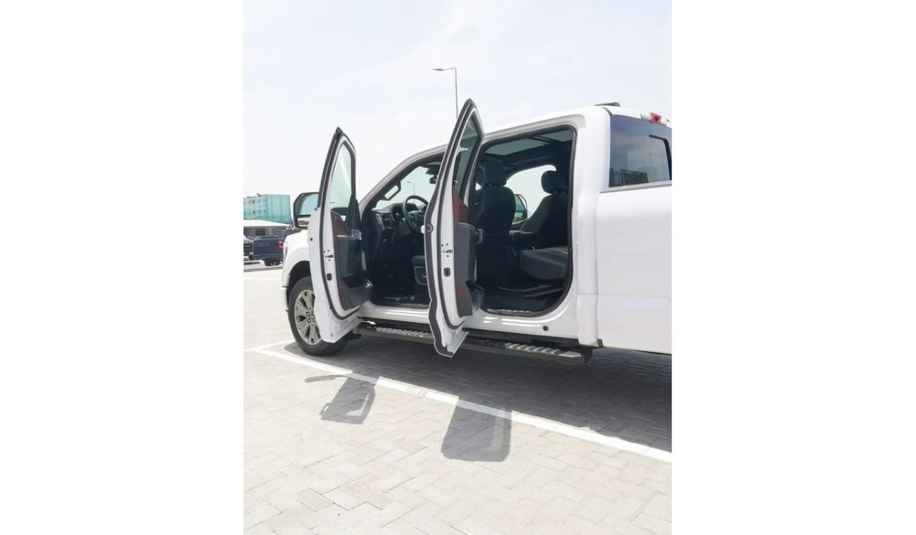 Ford F 150 Lariat Ford F-150- Sport - 2021 - White