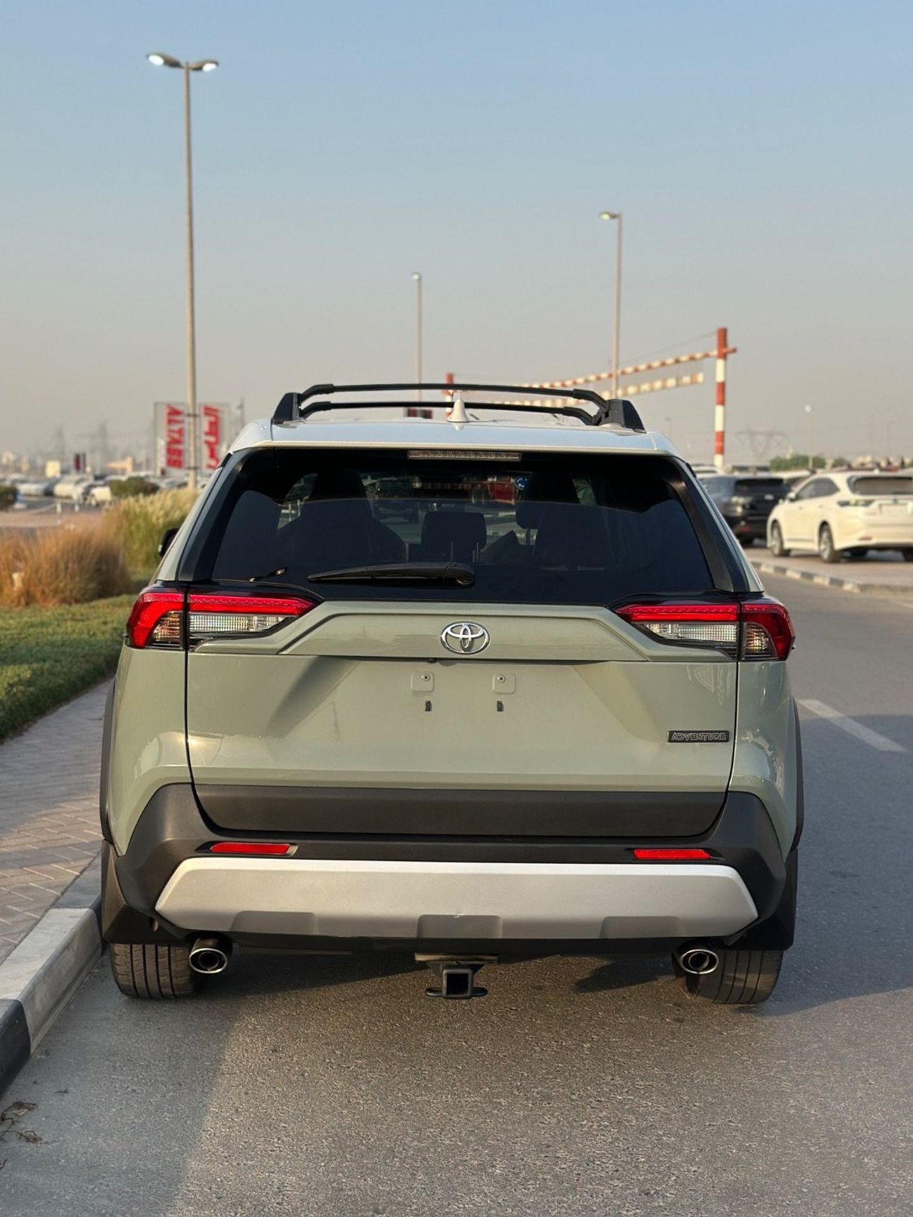 Toyota RAV4 Adventure 2.5L 4WD