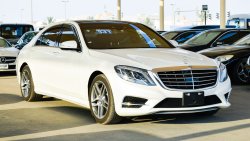 Mercedes-Benz S 550