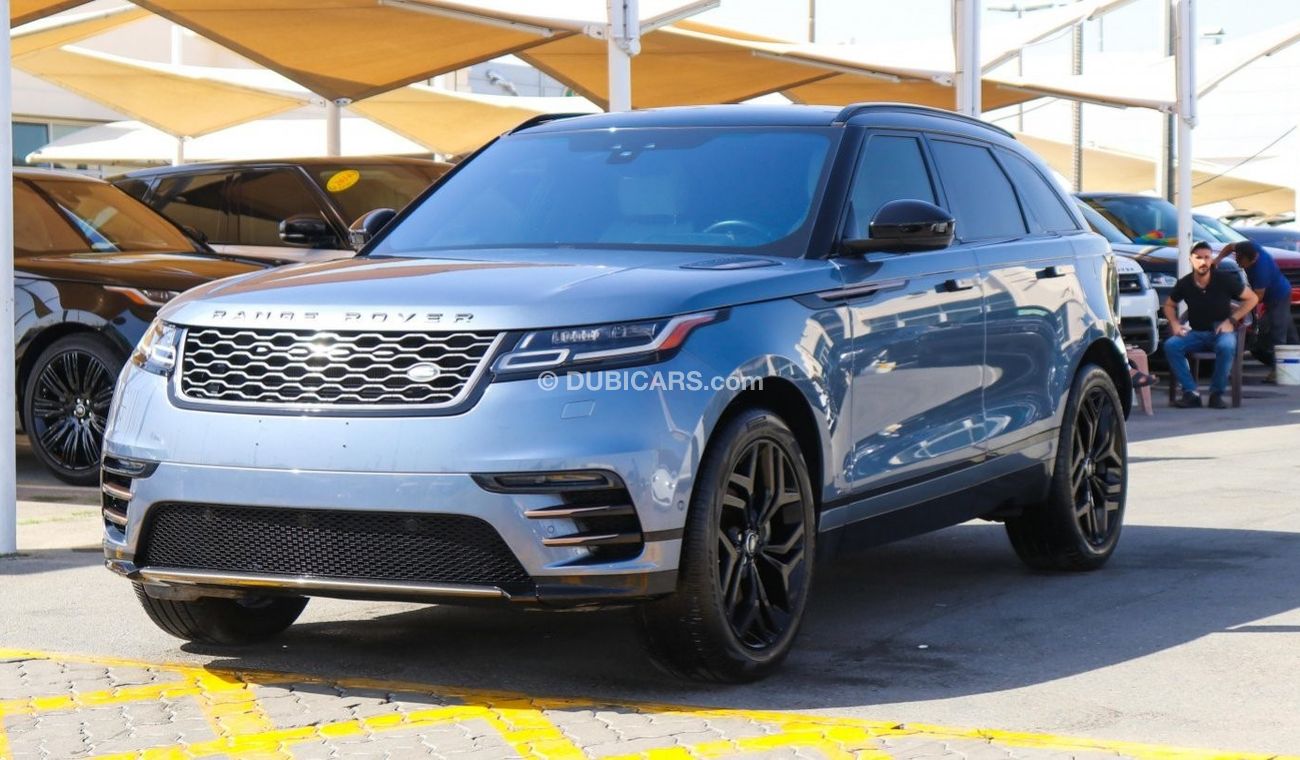 Used Land Rover Range Rover Velar R dynamic 2019 for sale in Dubai - 492085