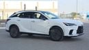 Lexus RX350 2.4L F‑SPORT AWD AT - Luxury Sporty