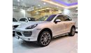 Porsche Cayenne IMMACULATE CONDITION! Porsche Cayenne 3.6 V6 ( 2014 Model! ) in Silver Color! GCC Specs