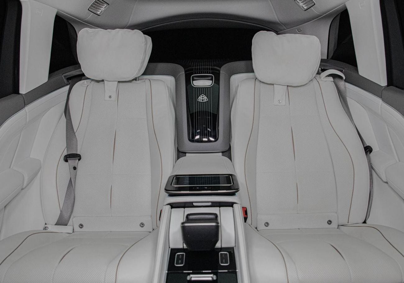 مرسيدس مايباخ gls600 مايباخ