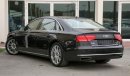 أودي A8 L  4.0T Quattro