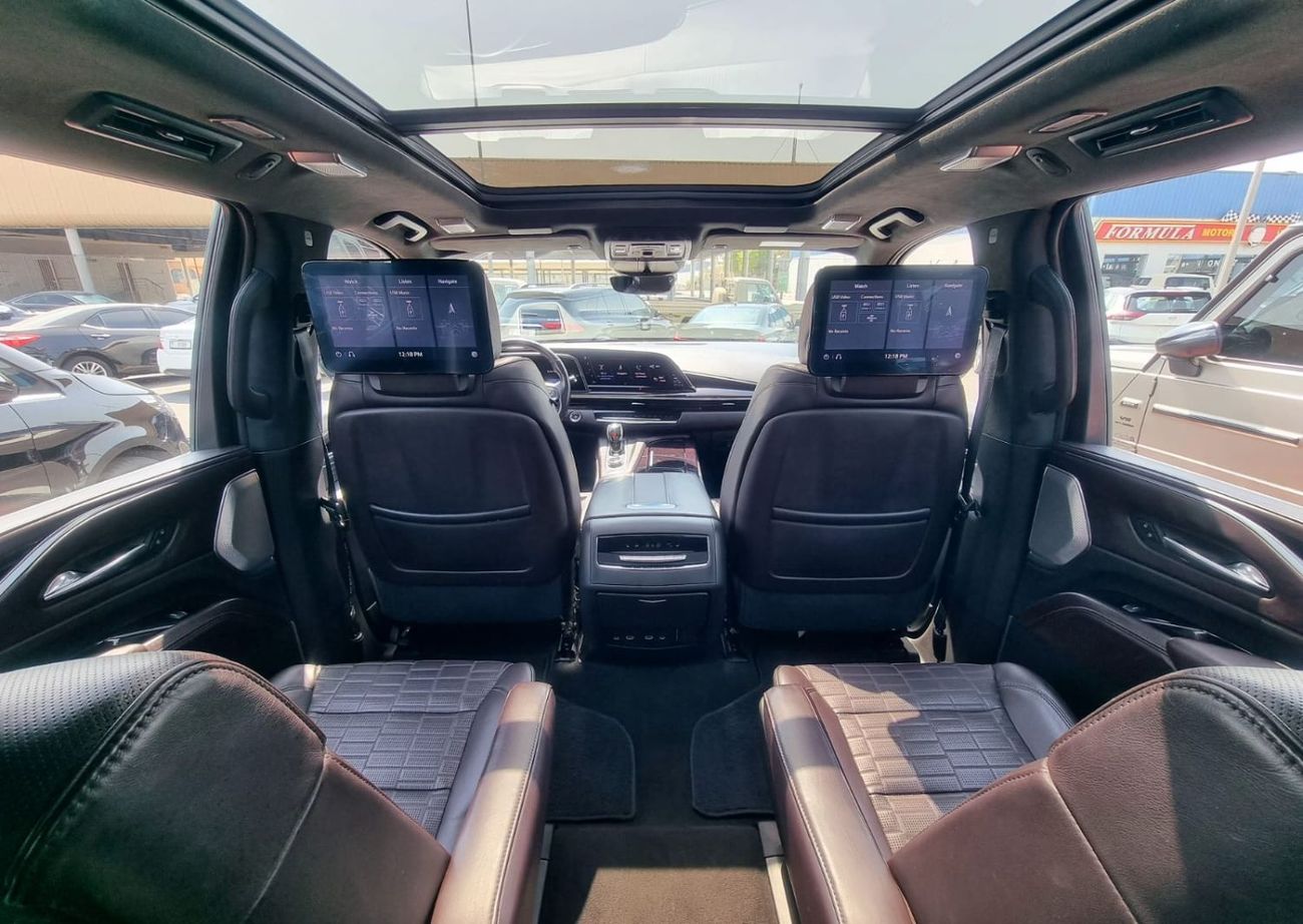 كاديلاك إسكالاد Premium Luxury Platinum 6.2L 4WD