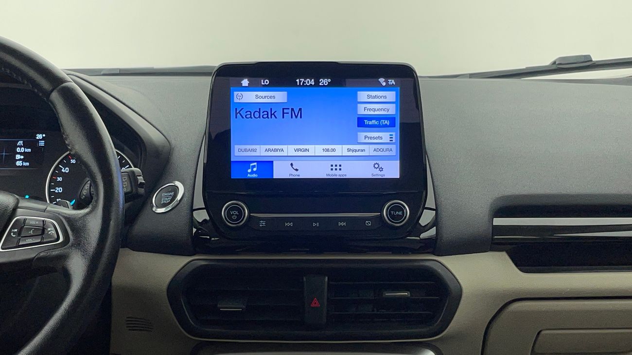 Ford EcoSport TITANIUM 1.5 | Zero Down Payment | Home Test Drive