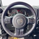 Jeep Wrangler Sport Falcon 3.6L A/T (2 Door)  2018 Jeep Wrangler Unlimited Falcon, Full Service History, GCC