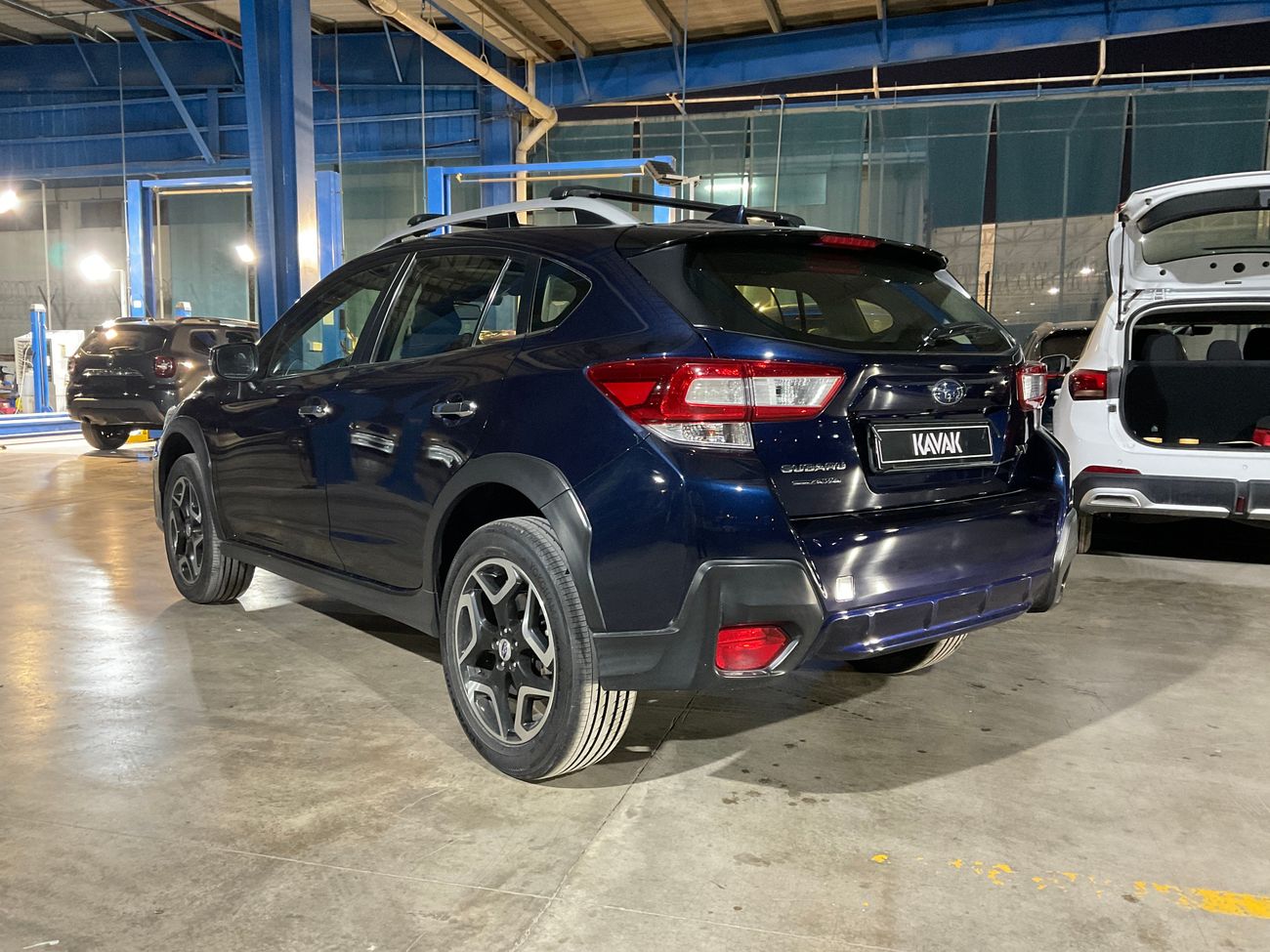 سوبارو XV Premium | شامل الضمان | 0 ﺪﻔﻋﺓ ﺃﻮﻟﻯ