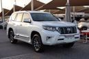 Toyota Prado VXR 4.0L AWD Toyota Prado VX.R / 2020 / V6 / GCC / Full Service History Available