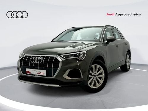 Audi Q3 Advanced 35 TFSI 150hp (Ref# 1029415)