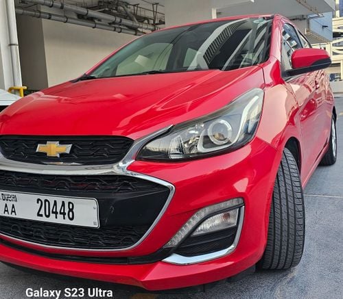 شيفروليه سبارك