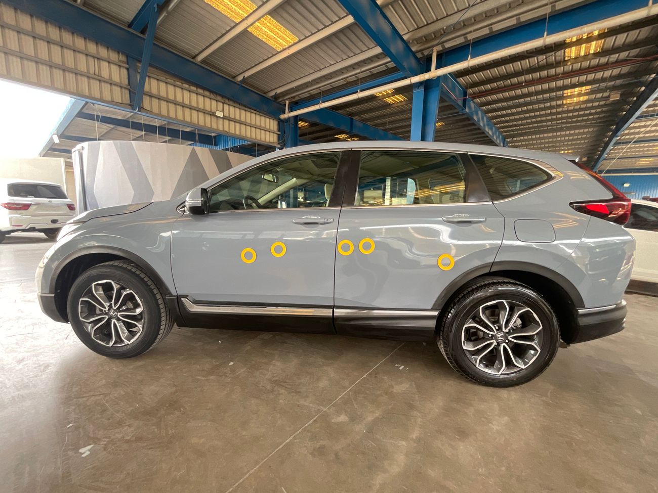 Honda CRV Touring | Guaranteed Warranty | 0 Down Payment