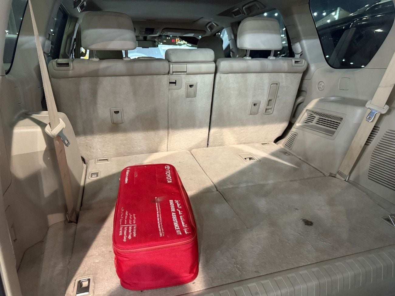 تويوتا برادو VXR 4.0L 4WD