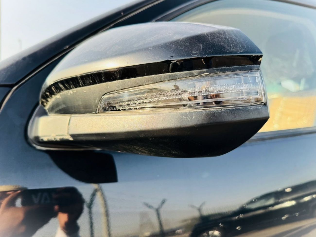 Toyota Fortuner Toyota Fortuner 2.7 mid option manual AC 2025