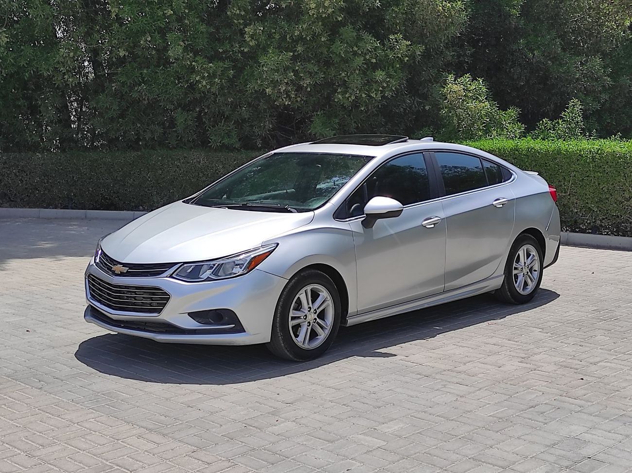 شيفروليه كروز Chevrolet Croze 2017 full options no1 clean car