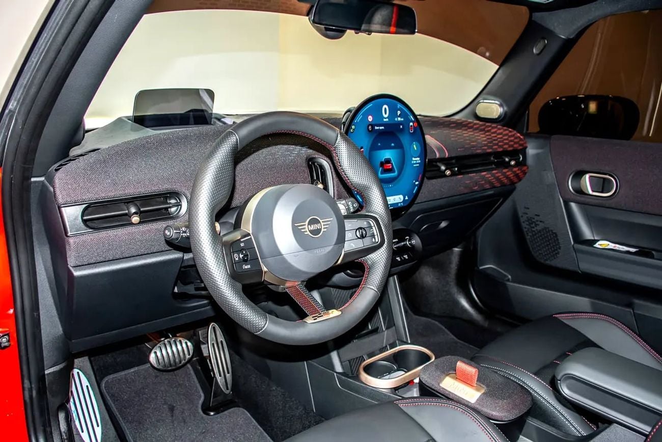 MINI Cooper S Jcw Engine