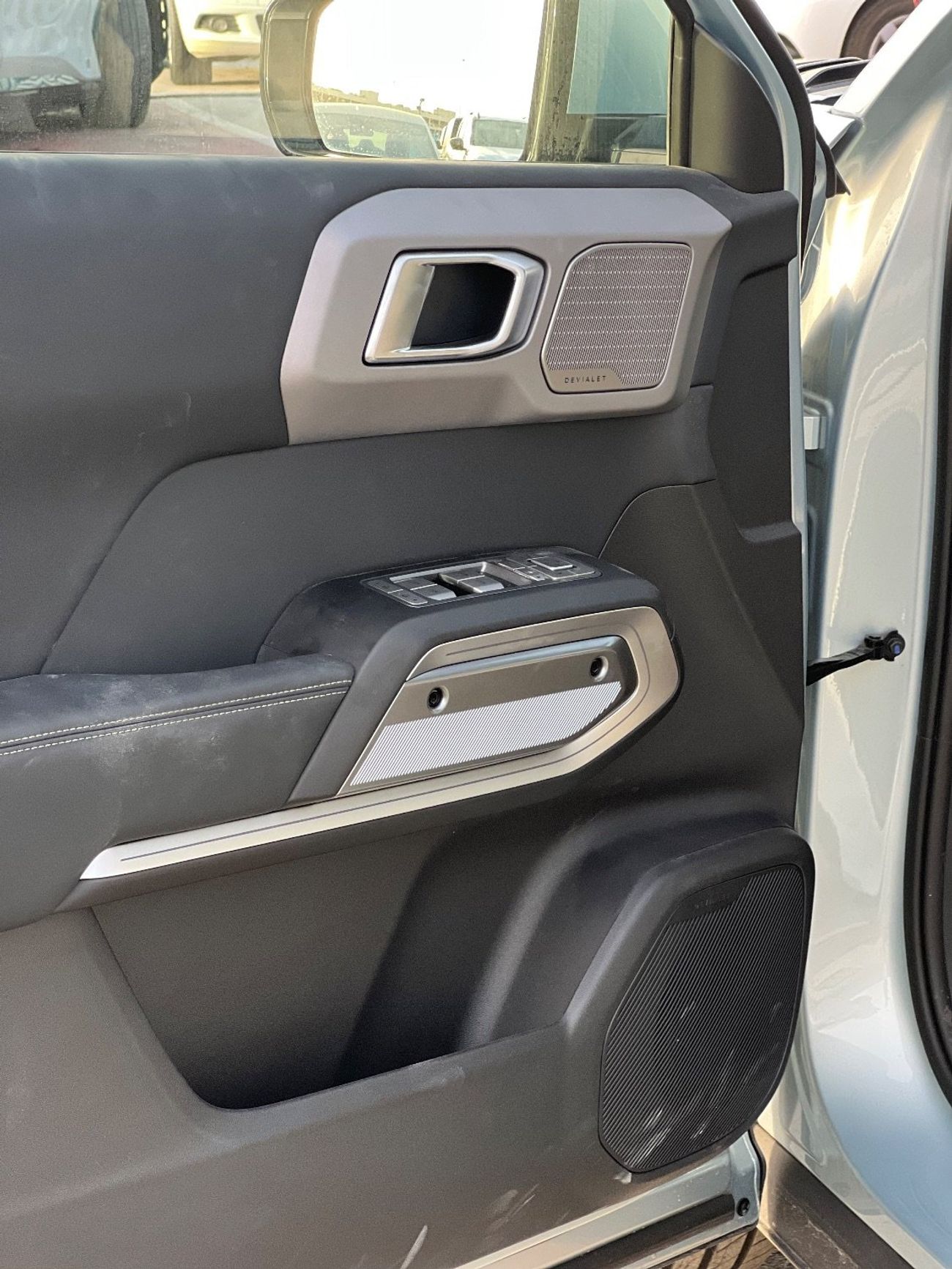 BYD Leopard Titanium 3 Leopard 3 Ultra