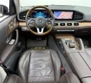 مرسيدس بنز GLE 450 AMG 2020 Mercedes Benz GLE450 AMG 4MATIC, Warranty, Full MB Service History, 7 Seater, GCC
