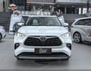 تويوتا هايلاندر Supreme 2.5 Hybrid JBL Hybrid 2.5L AWD 7-Seater