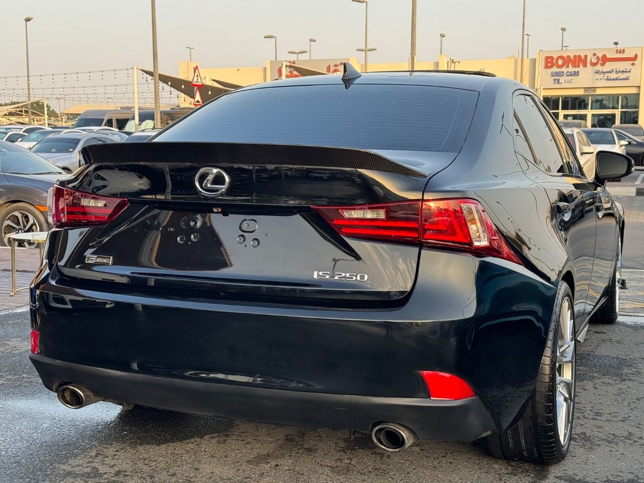 لكزس IS 250 F Sport 2.5L