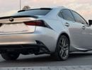 Lexus IS350 F Sport 3.5L (312 HP) Excellent condition inside and outside