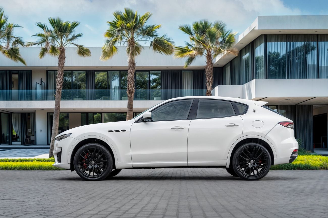 مازيراتي ليفونت Levante GTS | 3,917 P.M | 0% Downpayment | 2027 AGENCY WARRANTY!