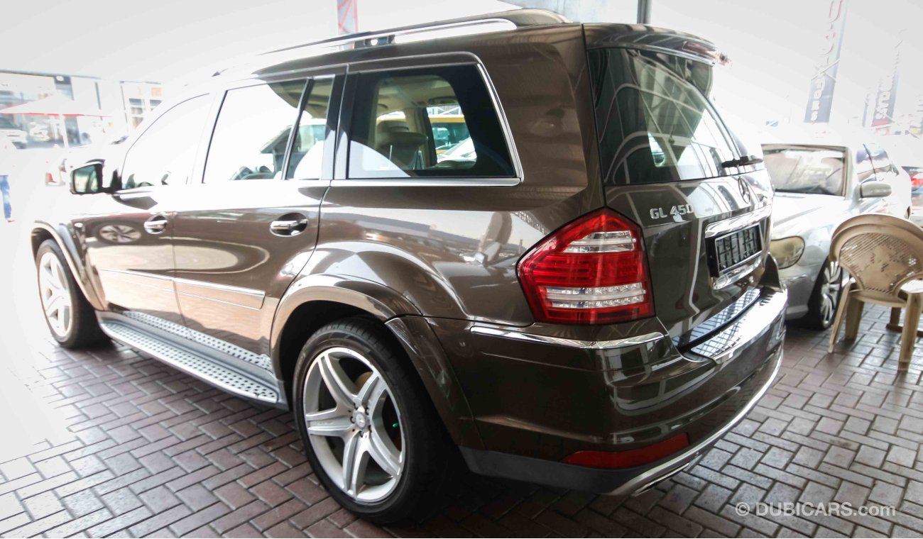 Mercedes-Benz GL 450 Grand Edition 4matic