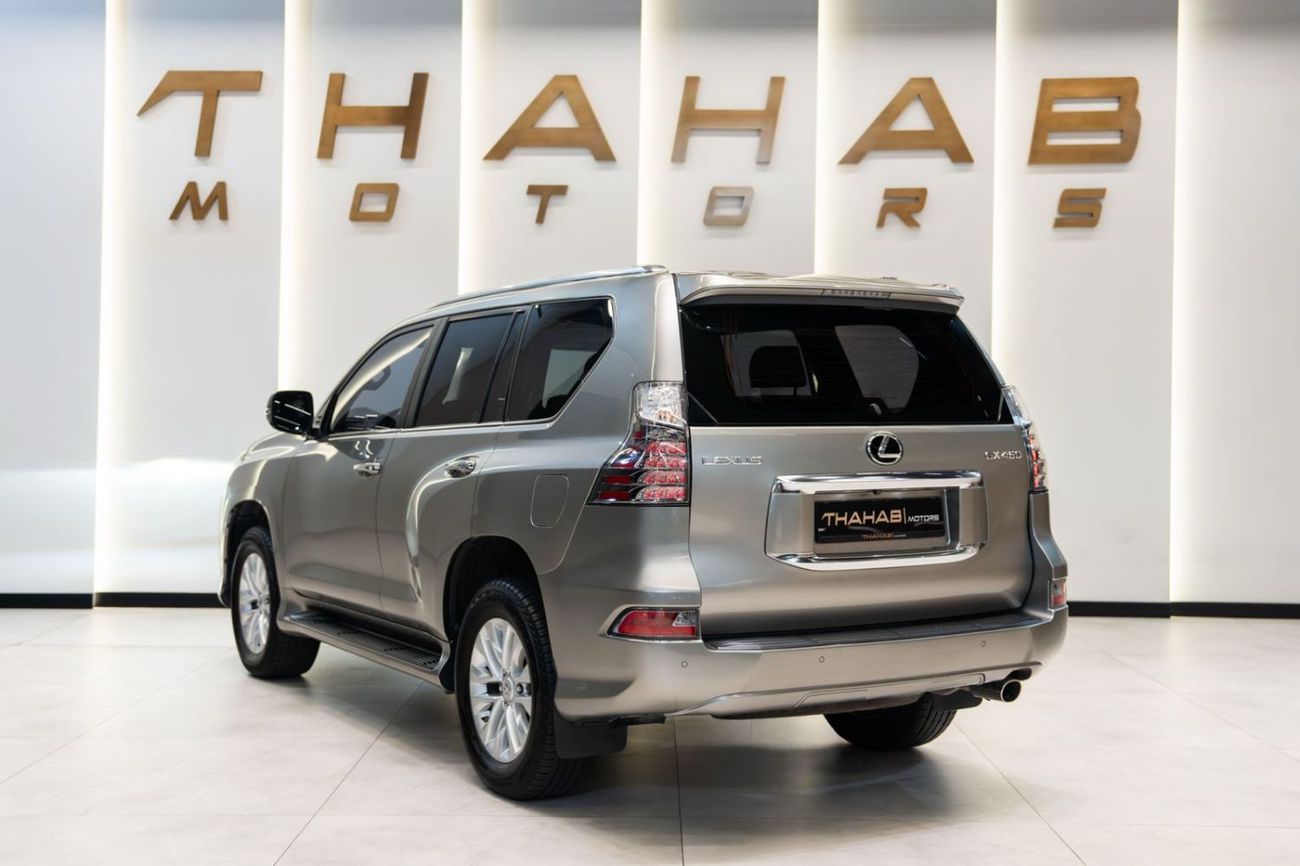 لكزس GX 460 2021 | LEXUS GX460 | GCC SPECS | PERFECT CONDITION