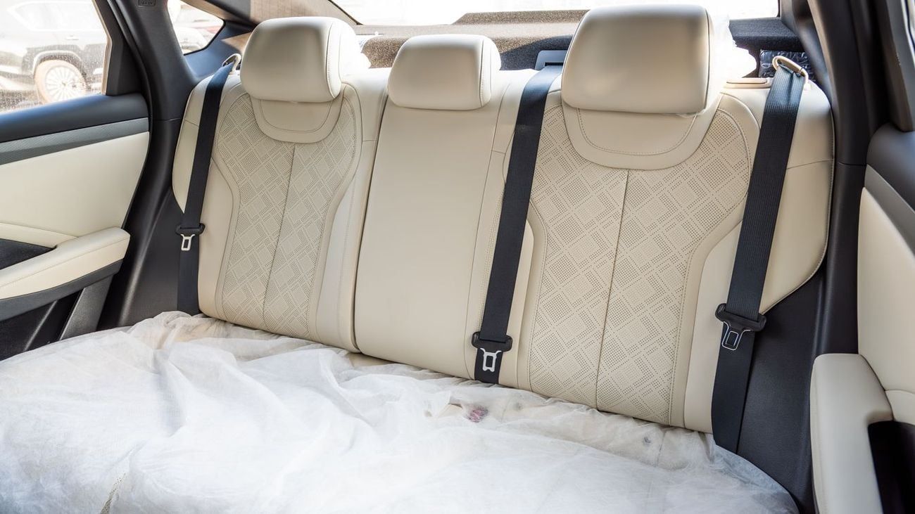 BYD QIN PLUS BYD QIN PLUS 1.5L -2025YM