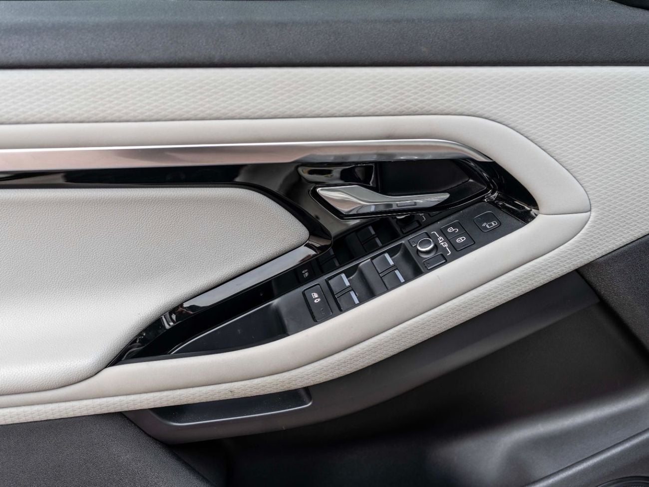 Land Rover Range Rover Evoque P200 S 2.0L