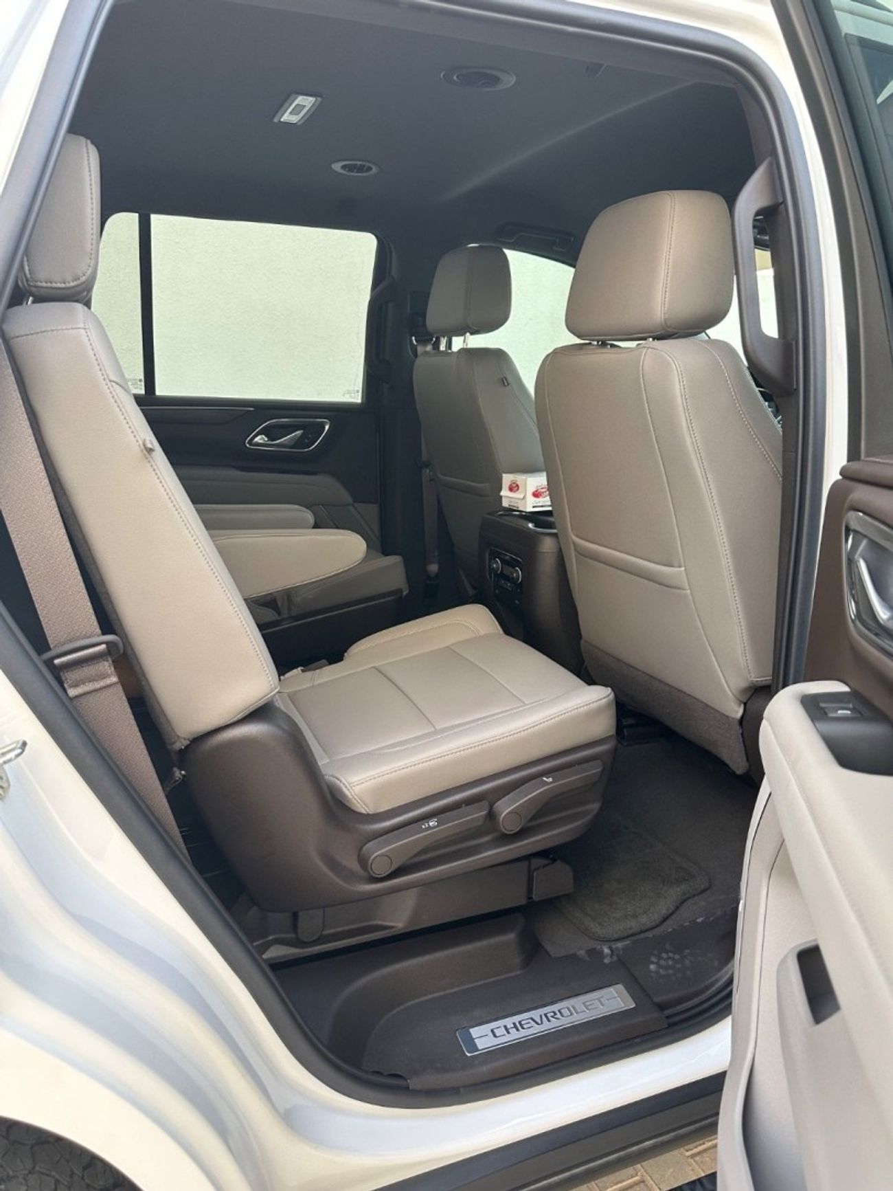 شيفروليه تاهو LT 5.3L 4WD