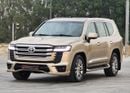 Toyota Land Cruiser GXR UPGRADE 2024
