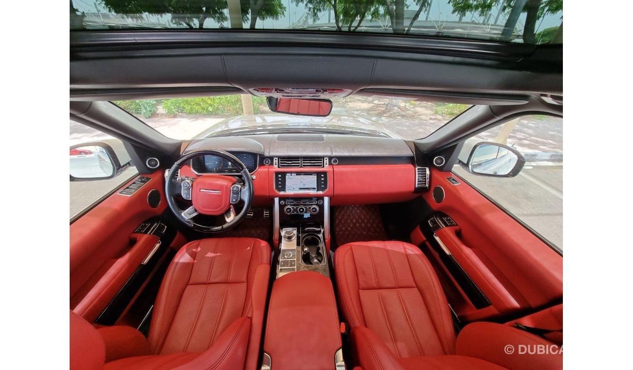 Land Rover Range Rover RAMADAN ALL IN ONE DEAL = FREE REGISTRATION = WARRANTY = INSURANCE SALIK = FULL SERVICE HISTORY