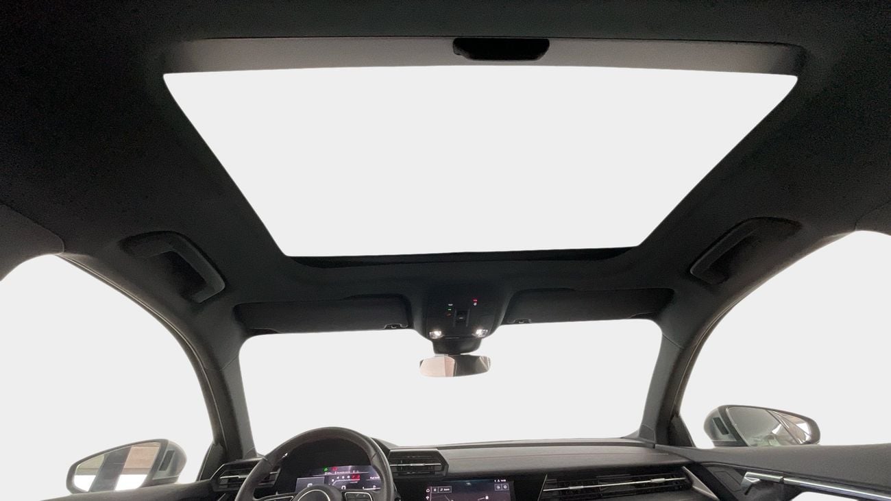 أودي A3 2.0 TFSI S3 S TRONIC QUATTRO | شامل الضمان | 0 ﺪﻔﻋﺓ ﺃﻮﻟﻯ