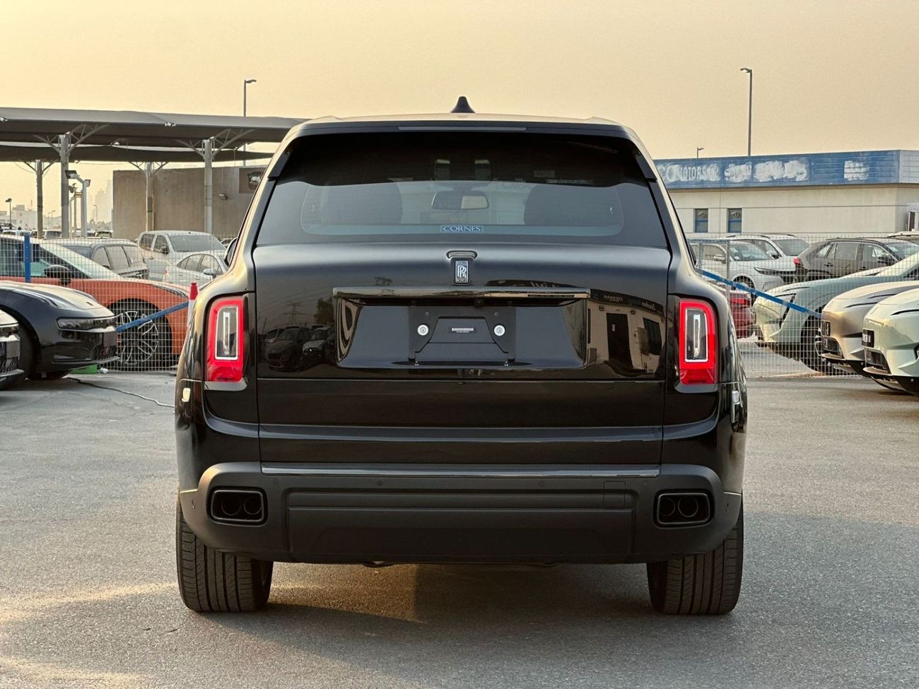 Rolls-Royce Cullinan ROLLS ROYCE CULINAN 2023