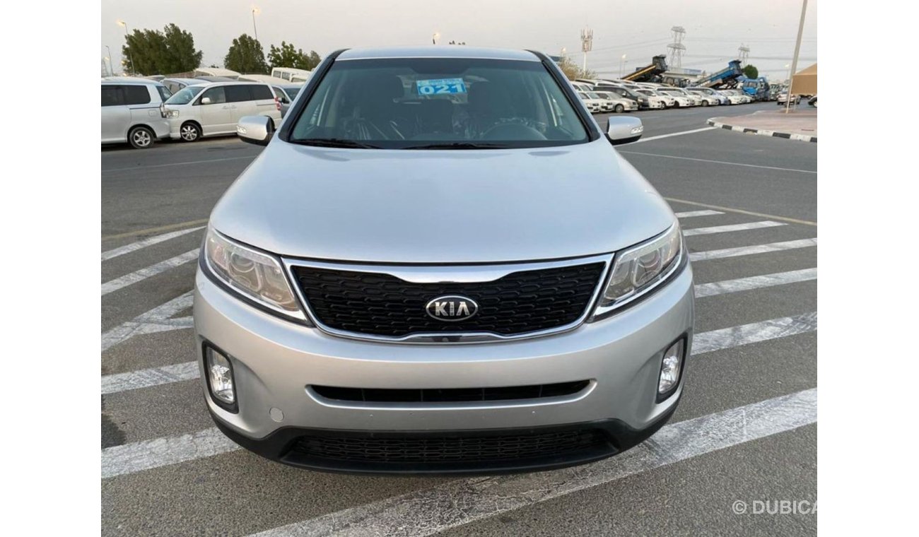 كيا سورينتو 2015 KIA SORENTO MID OPTION