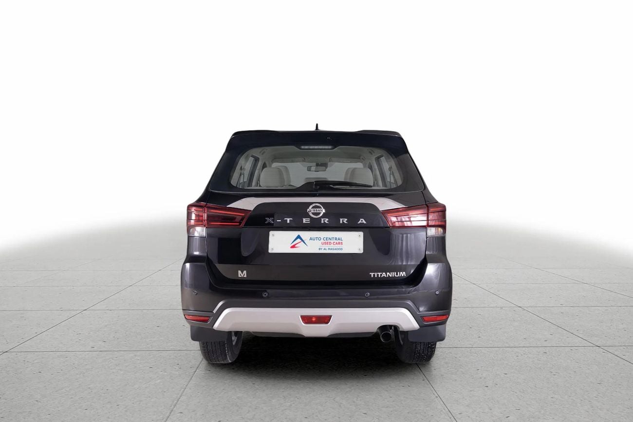 Nissan X Terra TITANIUM 2.5