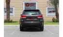 Jeep Grand Cherokee WK2