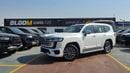Toyota Land Cruiser VXR 3.5TT VXR 2026 MODEL WHITE INSIDE RED/BLACK MODELISTA BODYKIT