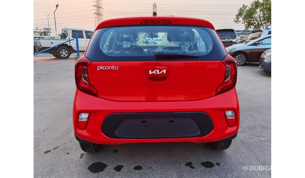 كيا بيكانتو KIA PICANTO 2023