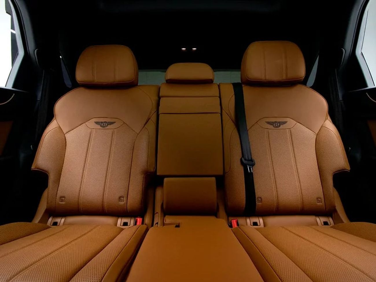 Bentley Bentayga Bentayga 4.0T V8