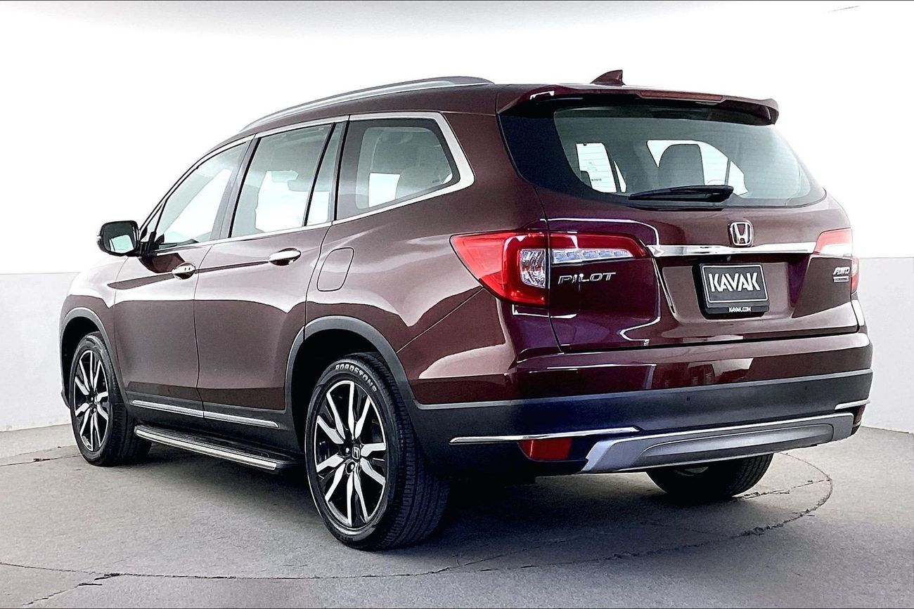 Honda Pilot Touring | Guaranteed Warranty | 0 Down Payment