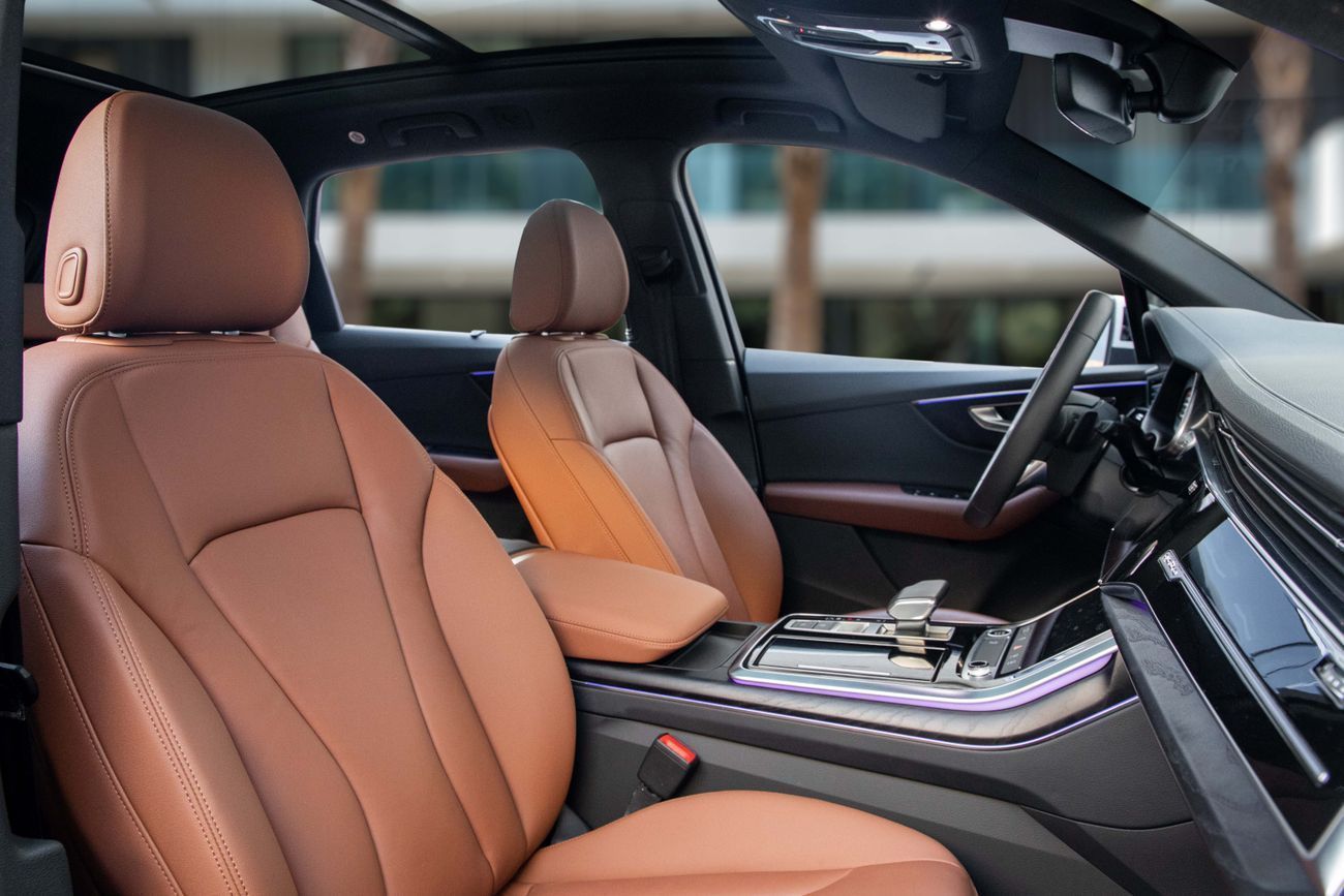 Audi Q7 Q7 45 TFSI Quattro | 4,387 P.M | 0% Downpayment | AUDI WARRANTY & SERVICE PACK!