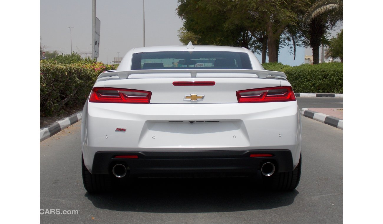 Chevrolet Camaro 2017 #2SS # AT # 6.2L # V8 # * RAMADAN OFFER