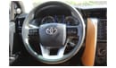 Toyota Fortuner EXR GCC UNDER WARRANTY