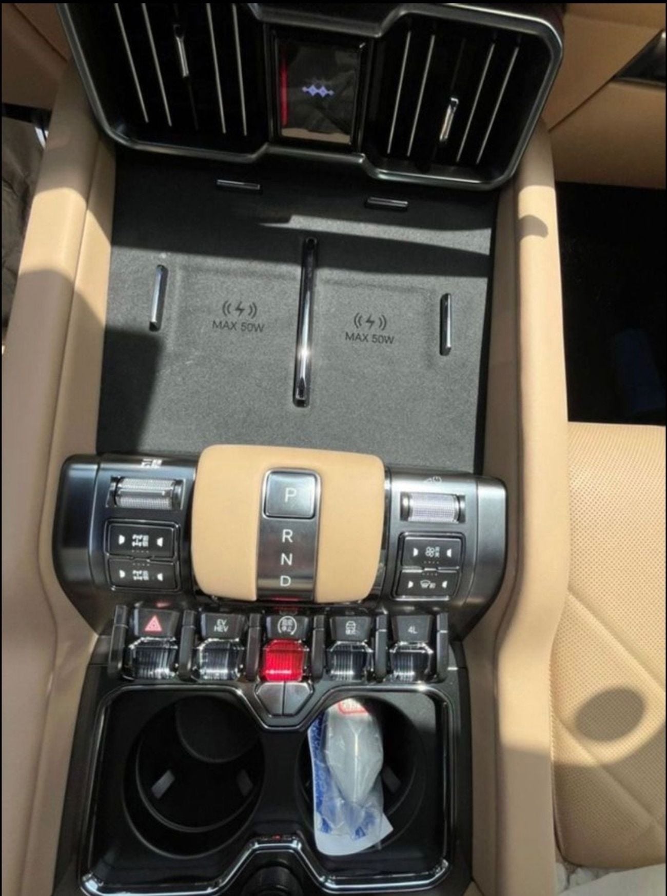 BYD Leopard 8 FLAGSHIP (NGCC)